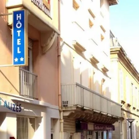 Les Alizes 2* 비아히쯔