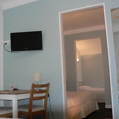 Hotel Les Alizes Hotel 2*