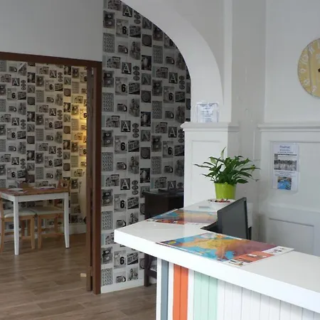 Szálloda Les Alizés