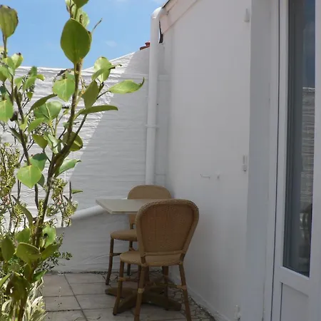 Szálloda Les Alizés