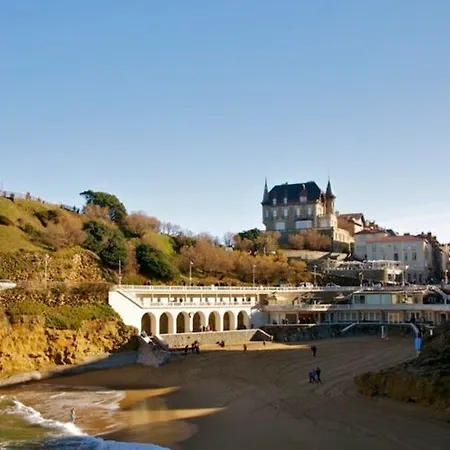 Szálloda Les Alizés Biarritz