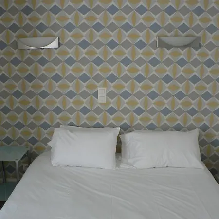 Hotel Les Alizes Biarritz