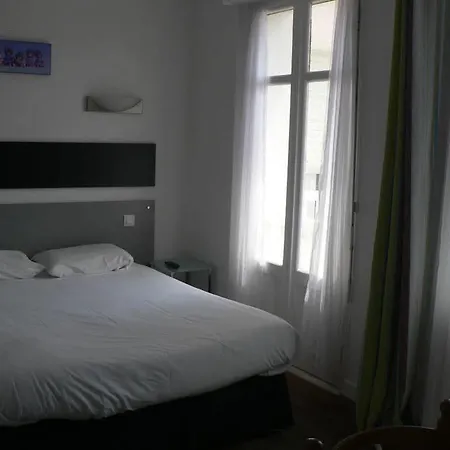 Hotel Les Alizes 2* Biarritz