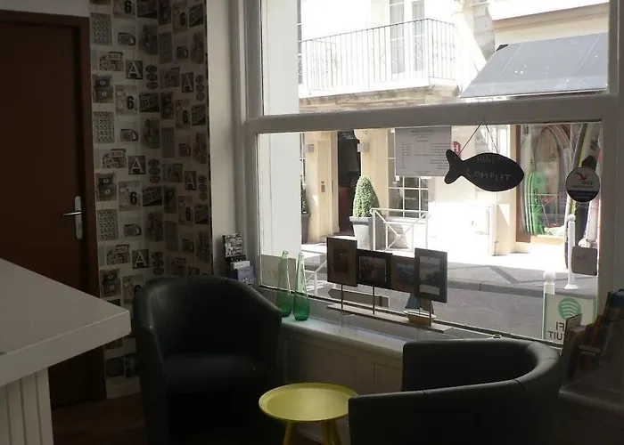 Hotel Les Alizes Biarritz