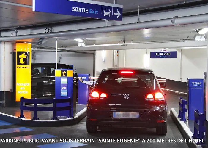 Les Alizes 2* Biarritz