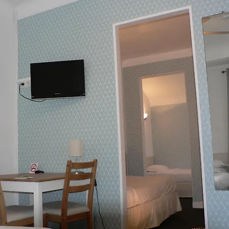 Hotel Les Alizes Hotell 2*