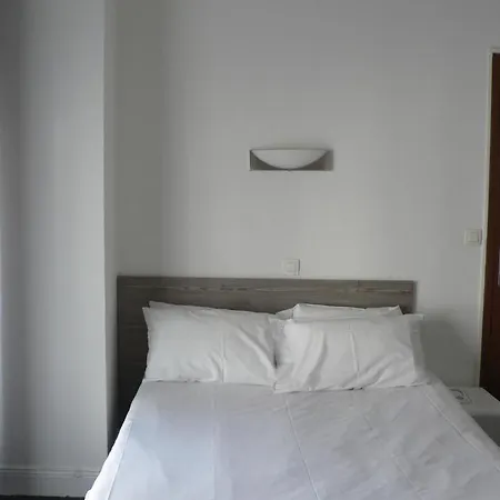 Hotel Les Alizes Hotell Biarritz