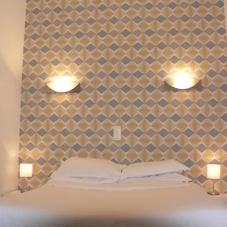 Hotel Les Alizes Hotell 2*
