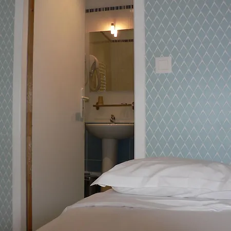 Hotell Hotel Les Alizes