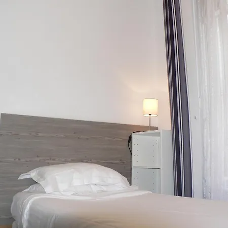Hotel Les Alizes Hotell Biarritz