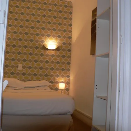 Hotel Les Alizes Biarritz