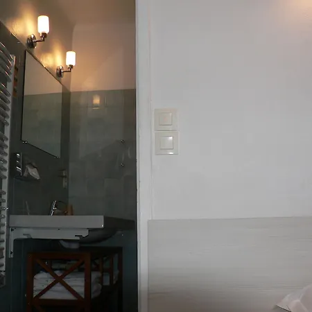 Hotell Hotel Les Alizes Biarritz