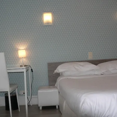 Hotel Les Alizes