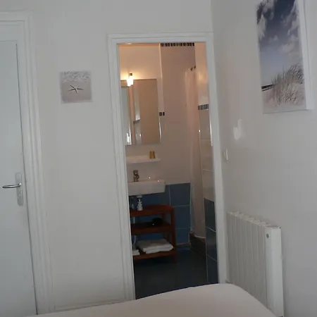 Hotel Les Alizes Hotell