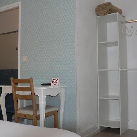 Hotel Les Alizes Hotell