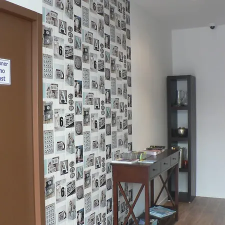 Hotel Les Alizes Hotell