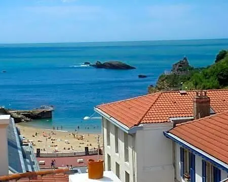 Ξενοδοχείο Les Alizes 2*