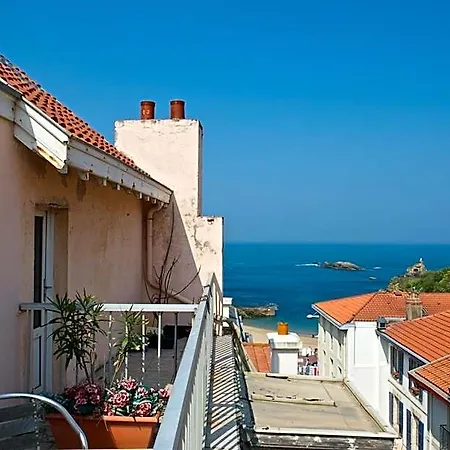 Ξενοδοχείο Les Alizes Μπιαρίτζ