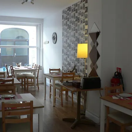 Hotel Les Alizes Hotell Biarritz
