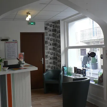 Hotel Les Alizes Hotell