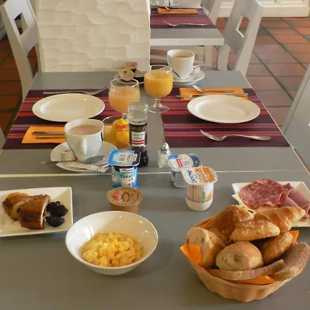 Hotell Hotel Les Alizes