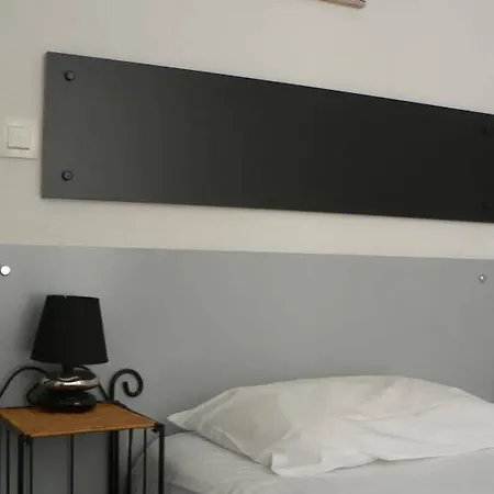 Hotel Les Alizes Hotell