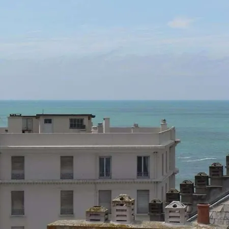 Hotel Les Alizes Hotell Biarritz