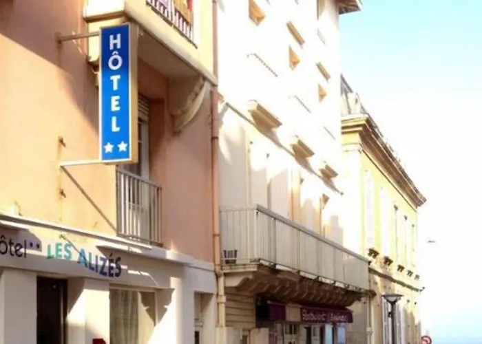 Les Alizés 2* Biarritz