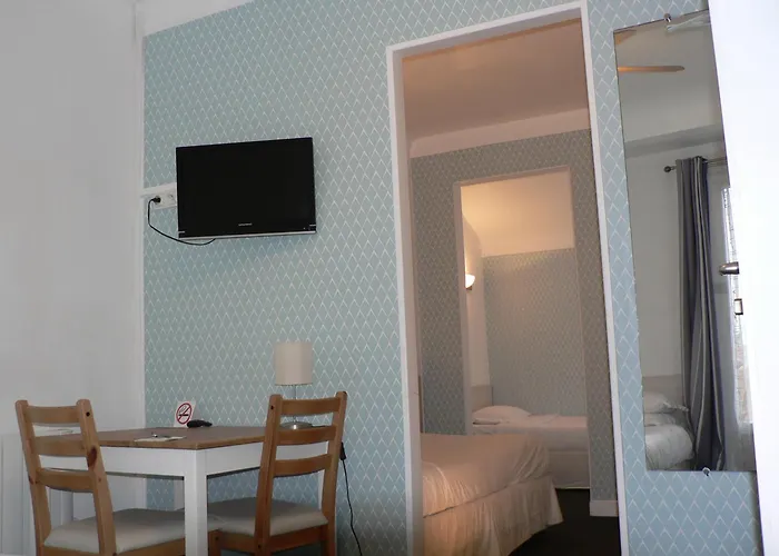 Les Alizés Hotel 2*