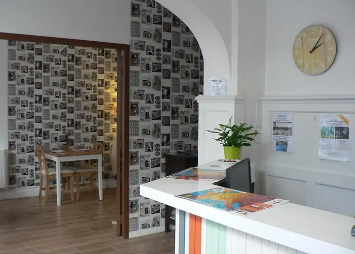 Hotel Hotel Les Alizes