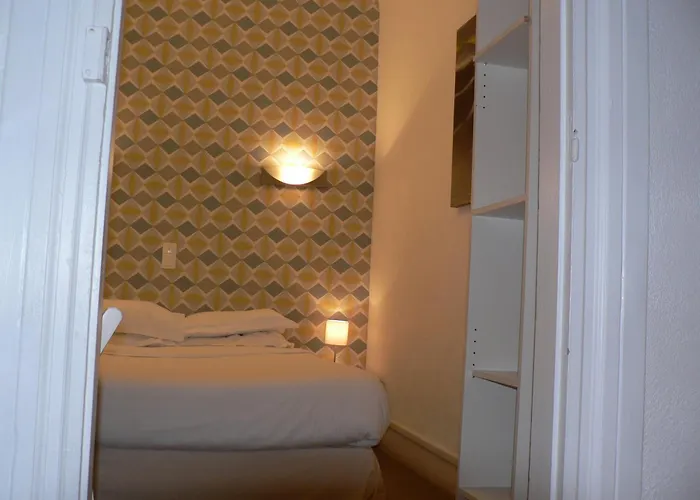 Hotel Les Alizes Biarritz