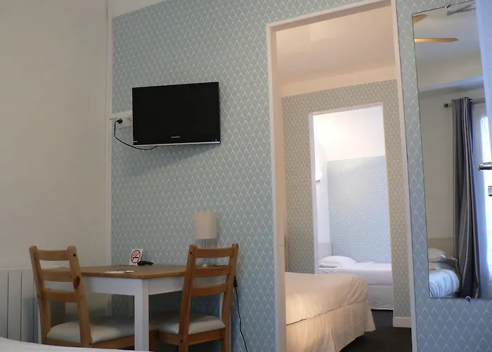 Hotel Les Alizés 2*