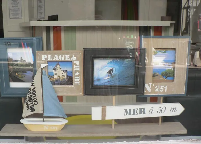 Les Alizés Hotel Biarritz