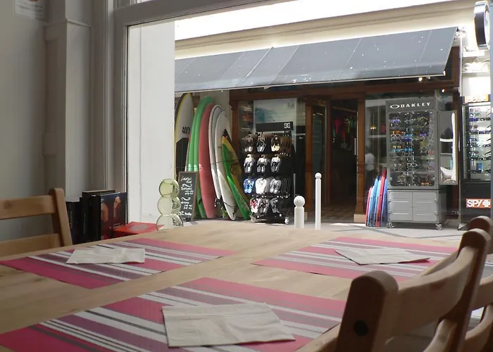 Hotel Les Alizés Biarritz