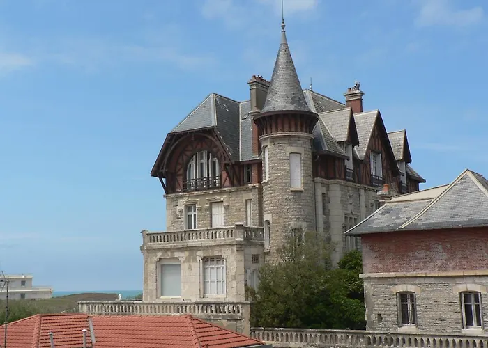 Hotel Les Alizes 2* Biarritz