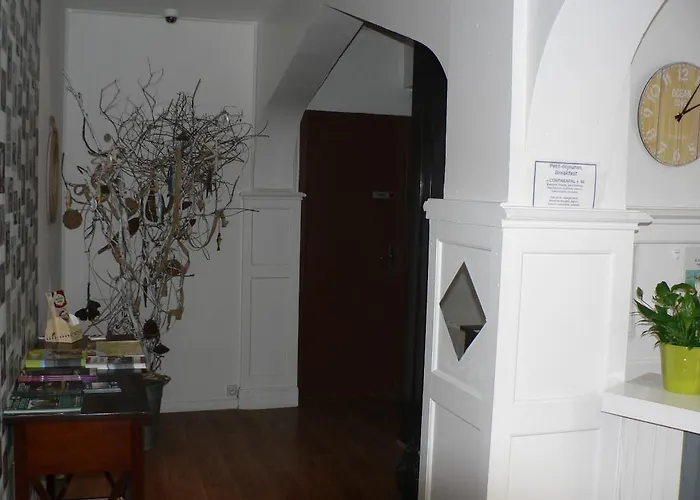 Hotel Les Alizes Hotel 2*