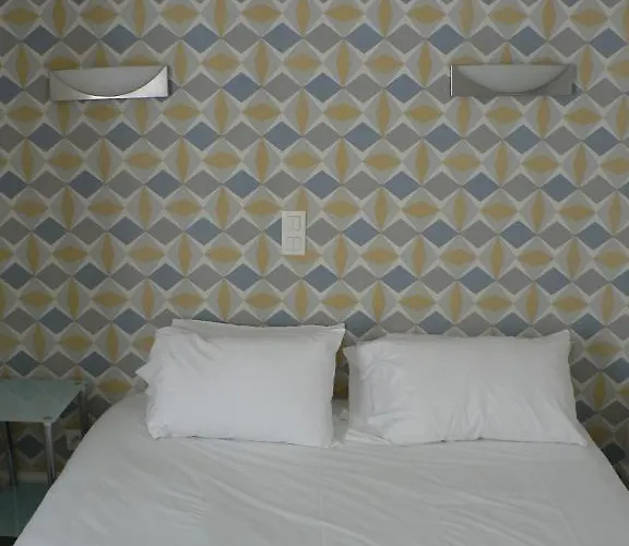 Hotel Les Alizes Biarritz