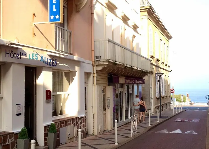 Hotel Les Alizes Hotel 2*