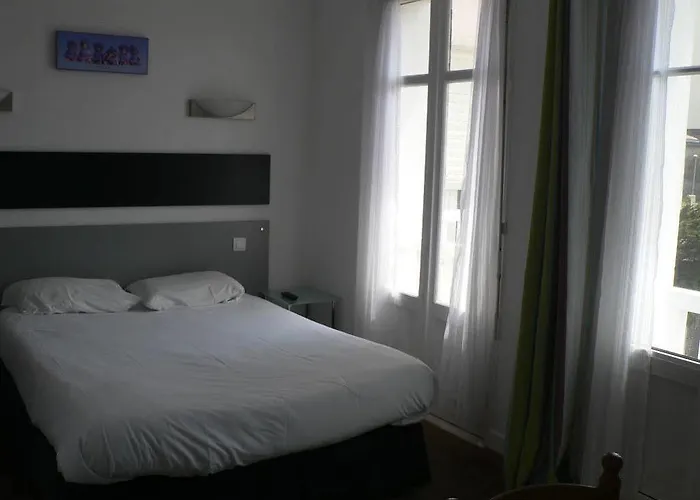 Les Alizés 2* Biarritz