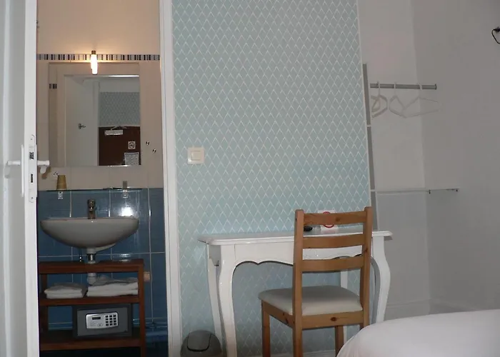 Hotel Hotel Les Alizes Biarritz