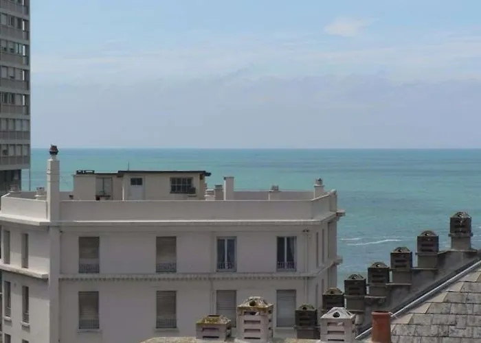 Les Alizés Hotel Biarritz